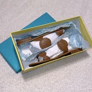 Jack Rogers Lauren sandals